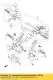 Repose-pieds assy, ??p Suzuki 4360014J20