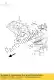 Cowling comp, un Suzuki 9448017H20EAJ