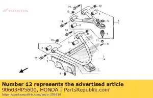 honda 90603HP5600 anello di sicurezza, esterno speciale, 34mm - Il fondo