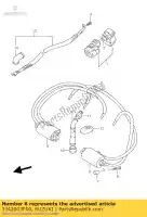 3342003F00, Suzuki, bobine, allumage suzuki gsx  gsxr f gsx750 750 , Nouveau