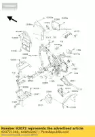 920721366, Kawasaki, Bande, batterie kawasaki vn drifter 800, Nouveau