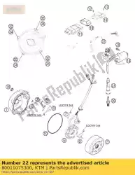 Here you can order the ignition wiring harness 04 from KTM, with part number 80011075300: