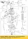 Holder,needle jet Kawasaki 160651020