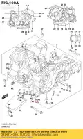 0924714026, Suzuki, tapón, control de aceite suzuki  an c dr dr z gn gs gsf gsx gsx r gv gz ls lt a lt f lt r lt z rv tu uh vl vs vx vz xf 125 160 200 250 300 400 450 500 600 650 750 800 850 1100 1200 1400 1985 1986 1987 1988 1989 1990 1991 1992 1993 1994 1995 1996 1997 1998 1999 2000 2001 2002 2003, Nuevo