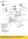 Tank-comp-fuel, heban zr750lbf Kawasaki 510865472H8