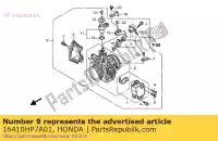 16410HP7A01, Honda, nessuna descrizione disponibile al momento honda trx 420 2010 2011 2012 2013, Nuovo