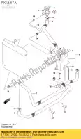 1779112J00, Suzuki, przewodzenie, radi suzuki uh burgman  a uh125a uh200a uh200 200 125 , Nowy