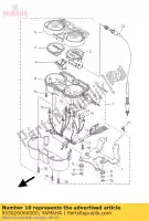 953026060000, Yamaha, moer yamaha ybr 125 2010 2012 2014, Nieuw