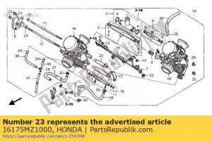 honda 16175MZ1000 ko?nierz - Dół