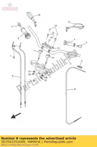 yamaha 5D7F63352000 sprz?g?o linki - Dół