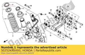Honda 50252KR6000 banda, serbatoio secondario - Il fondo