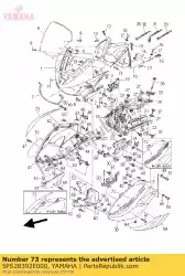 Tutaj możesz zamówić grafika 2 od Yamaha , z numerem części 5PS28392E000: