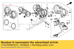 Aqui você pode pedir o socket comp. Em Honda , com o número da peça 37205MBZK01: