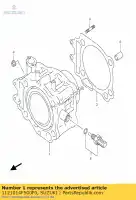 1121014F500F0, Suzuki, geen beschrijving beschikbaar op dit moment suzuki an 250 2005 2006, Nieuw