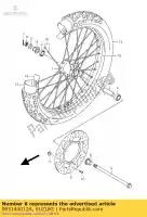 083144012A, Suzuki, nut suzuki gsf rm lt f dr z bandit ozark sw lw quadsport 400 80 85 250 125, New