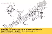 50322MEH000, Honda, nessuna descrizione disponibile al momento honda nsa 700 2008 2009, Nuovo