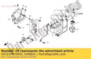 honda 50322MEH000 no description available at the moment - Bottom side