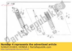 Aprilia 2H001270000XN6, Lh lat. eerlijk. zwart, OEM: Aprilia 2H001270000XN6