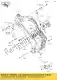 Bracket-engine,lh,f.s.bl zr100 Kawasaki 32190065018R