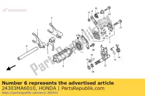 honda 24303MA6010 brak opisu w tej chwili - Dół