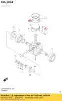 0938115001, Suzuki, circlip suzuki  gsx r gw rm ux vl 125 150 250 600 750 1000 1997 1998 1999 2000 2001 2002 2003 2004 2005 2006 2007 2008 2009 2010 2011 2012 2014 2015 2016 2017 2018 2019 2020, Nouveau