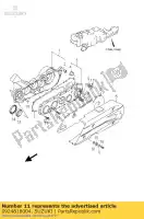 0924818004, Suzuki, wtyczka suzuki vs intruder glp an burgman  a vl lc c1500 glf vs1400glpf vs1400glp vs1400 vl1500 an650a executive an650aaz 1400 650 1500 , Nowy