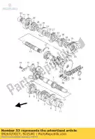 0926320027, Suzuki, ?o?ysko, 20x34x1 suzuki gs  e u fh gsx s l eu f fu h fm hu su gsxr gs450s gsx400es gs450es gsx400s gs450eseusu gs500eu gs500eeu gs500e gs500h gs500 gs500ef 500 400 450 , Nowy