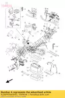 9290M0560000, Yamaha, ring, gewoon yamaha dt fj fz fzr fzx mt pw sr srx szr tdm tdr trx tt tw ty v max xg xj xt xtz xv xvz ysr yzf yzf r 50 80 125 200 250 400 500 535 600 660 750 850 900 1000 1100 1200 1300 1985 1986 1987 1988 1989 1990 1991 1992 1993 1994 1995 1996 1997 1998 1999 2002 200, Nieuw