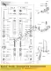 Forcella a molla, k = 0 Kawasaki 440261671