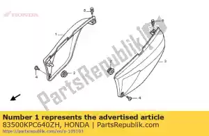 honda 83500KPC640ZH brak opisu w tej chwili - Dół