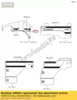 560541569, Kawasaki, 01 marca, fr fender, le kawasaki kaf820 mule profxt eps le pro fxt 820 , Novo