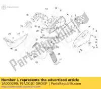 1A000290, Piaggio Group, complete luchtfilterbox vespa gts super primavera rp8m82221, rp8m82413, rp8m82211, rp8m8243, zapma1401, rp8m8245, rp8m82121, rp8m82416, rp8m82413 rp8m82222, rp8m82210, rp8m82414, rp8m8242, rp8m8244, rp8m82415, rp8m8240 rp8m82821, rp8m82100, rp8m82310, rp8m82122,  sprint vespa ve, Nieuw