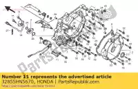 32855HN5670, Honda, nessuna descrizione disponibile al momento honda trx 350 2000 2001 2002 2003 2004 2005 2006, Nuovo