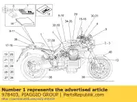 978403, Piaggio Group, decal 