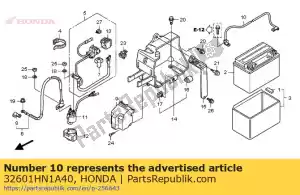 honda 32601HN1A40 nessuna descrizione disponibile al momento - Il fondo