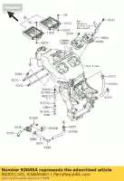 920051365, Kawasaki, passend kawasaki zx12r ninja b a zx 12r 1200 , Nieuw