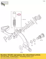 921901488, Kawasaki, tubo, 13x16x25 klx650-a1 kawasaki  d kdx klx kx 65 85 125 200 230 250 300 450 500 650 1992 1993 1994 1995 1996 1997 1998 1999 2000 2001 2002 2003 2004 2005 2006 2007 2008 2009 2010 2011 2012 2013 2014 2015 2016 2017 2018 2019 2020 2021, Nuevo