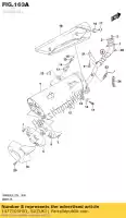 1477105H01, Suzuki, conector, muf j suzuki  an 400 2008 2009 2010 2011 2014 2015 2016 2018 2019, Novo