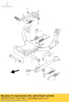 0944314073, Suzuki, spring suzuki gsf 650 1250 2007 2008 2009 2010, New