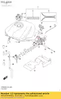 4453044H00, Suzuki, soporte comp, fu suzuki sfv gladius u  ua aue a sfv650a sv650a sv650ua sv650au sv650xau sv650xa 650 , Nuevo