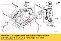 17544KZZ900, Honda, nessuna descrizione disponibile honda  crf 250 2013 2014 2015 2017 2019, Nuovo