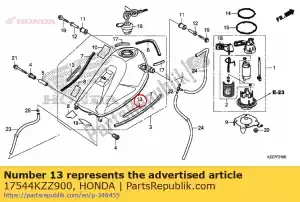 honda 17544KZZ900 no description available - Bottom side