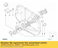 23002330155, BMW, collar bush bmw   1100 1150 1200 1996 1997 1998 1999 2000 2001 2002 2003 2004 2005 2006 2007 2008 2009, New