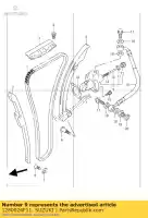 1280024F11, Suzuki, Juego de ajustadores, te suzuki gsx hayabusa r ru1 ru2z ru2 se ruz rz gsx1300r gsx1300rz 1300 , Nuevo