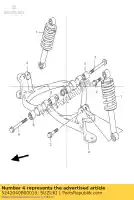 5242040B00019, Suzuki, Bras, suspension, suzuki lt 80 2000 2001 2002 2003 2004 2005 2006, Nouveau