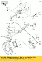 132BC0618, Kawasaki, bolt-flanged-small,6x18 kawasaki kx  m z j b a klx r zr7 s f zx10r ninja d c dtracker t monster energy police p sf w zr7s zr750 h 85 ii z1000 z750 z750s kx125 kx250 kx65 kx85 sw lw klx450r klx250 kx450f tracker 125 klx125 klx450 150 klx150bf klx250s ex400 400 krt se z900rs zr900, New