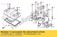 12300ML4610, Honda, nessuna descrizione disponibile al momento honda cb 450 1986 1988, Nuovo