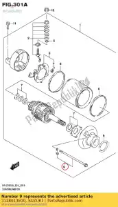 suzuki 3128013E00 ?ruba - Dół