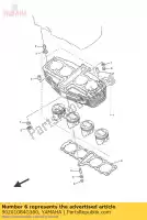 90201084G300, Yamaha, arandela, placa (33n) yamaha  fj fz xj xjr yfm yp 400 600 900 1100 1200 1300 1985 1986 1987 1988 1989 1990 1991 1992 1993 1994 1995 1996 1997 1998 1999 2000 2001 2002 2003 2004 2005 2006 2007 2008 2009 2010 2011 2015 2016, Nuevo