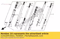 51432KR3003, Honda, piece,oil lock honda ca rebel  cmx c ca125 cmx250c 125 250 , New